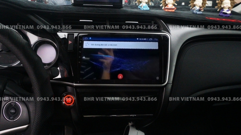 Màn hình DVD Android xe Honda City 2018 - 2020 | Vitech 